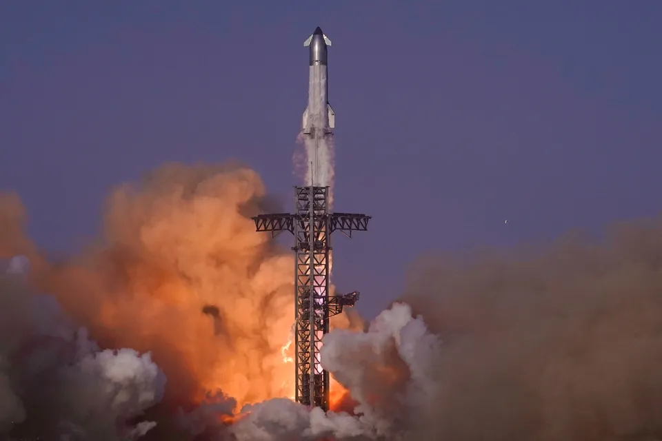 SpaceX Berupaya Mengembalikan Puing-puing Setelah Adanya Keluhan Terkait Polusi di Meksiko